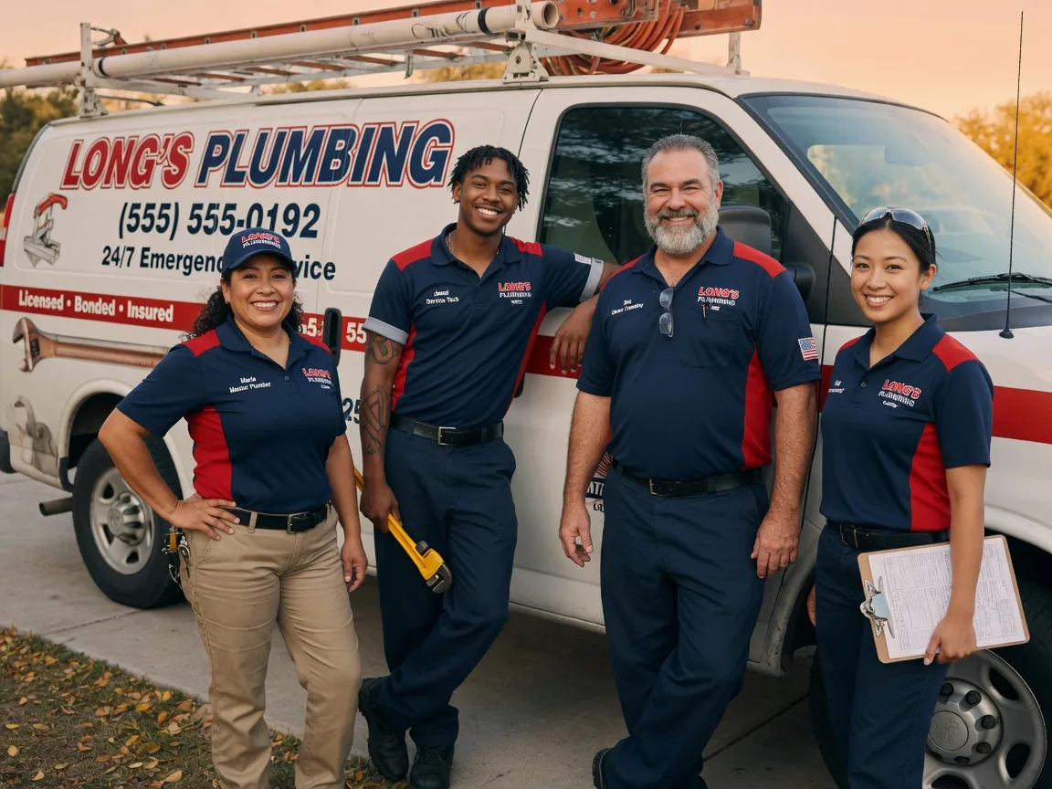 Leak Detection company in Hepler, KS